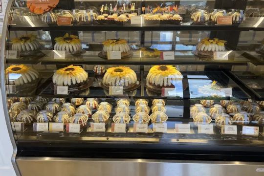 Nothing Bundt Cakes