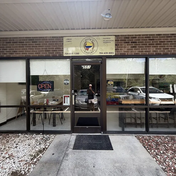 Jonny's Bakery Picture 1