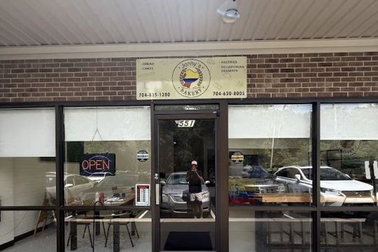 Jonny's Bakery