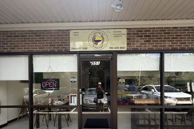 Jonny's Bakery