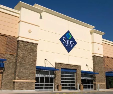 Sam's Club Bakery
