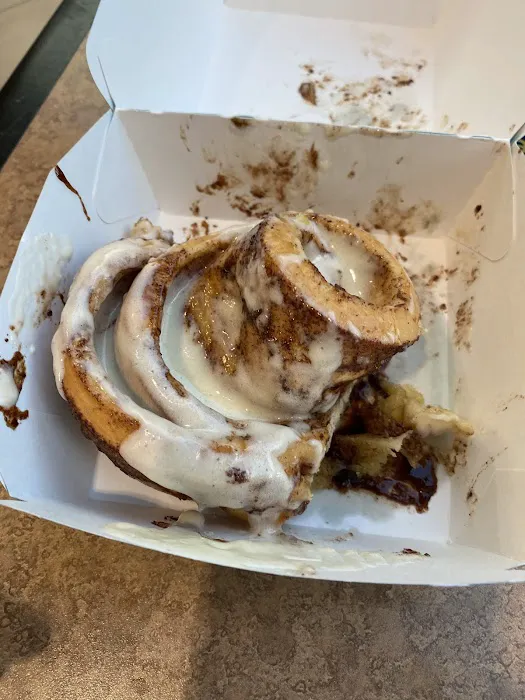 Cinnabon Picture 1