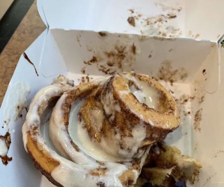 Cinnabon