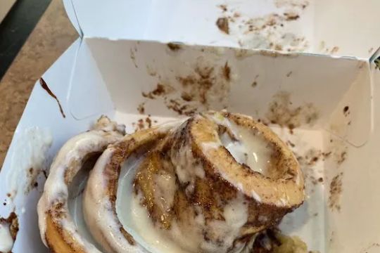 Cinnabon