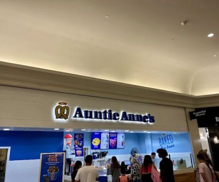 Auntie Anne's