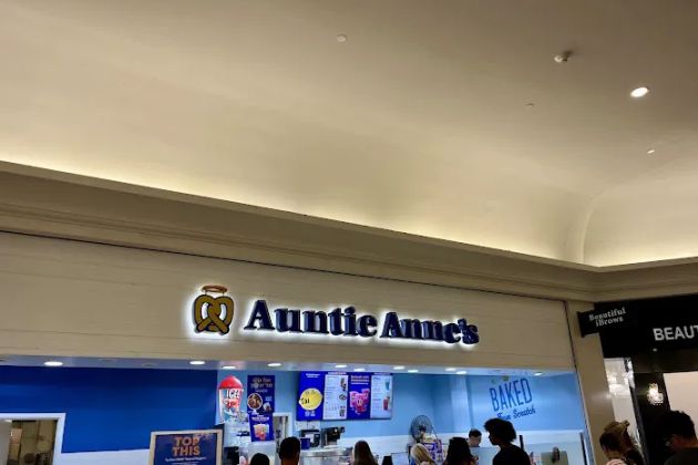 Auntie Anne's