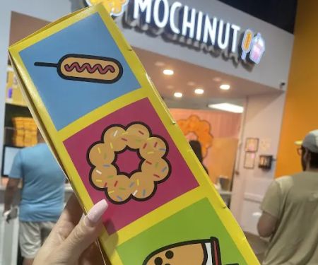 Mochinut
