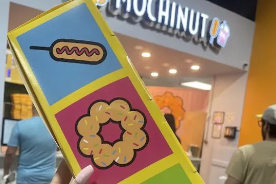 Mochinut