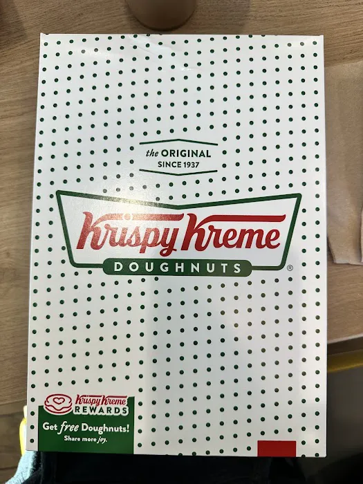Krispy Kreme Picture 1