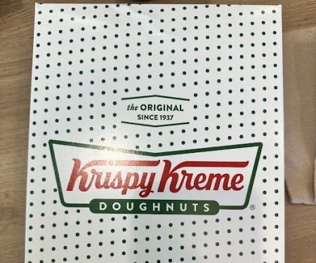 Krispy Kreme