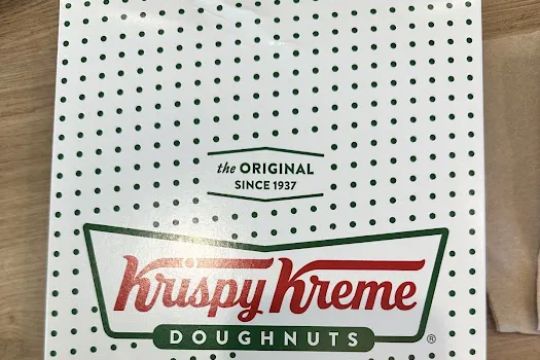 Krispy Kreme