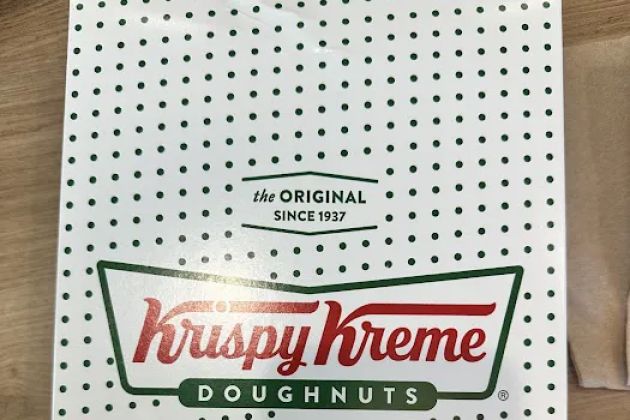 Krispy Kreme