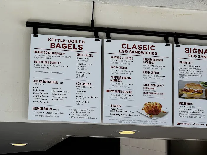 Bruegger's Bagels Picture 1
