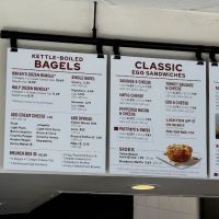 Bruegger's Bagels ico