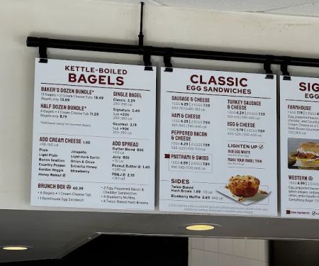 Bruegger's Bagels