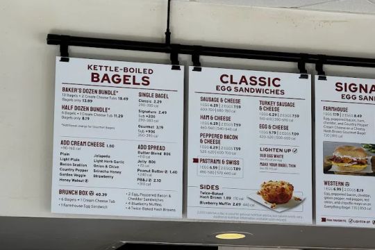 Bruegger's Bagels