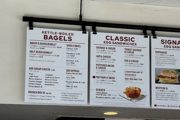 Bruegger's Bagels