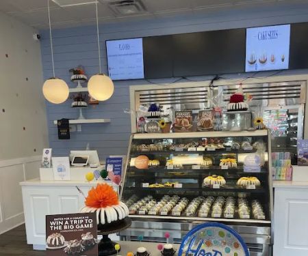 Nothing Bundt Cakes