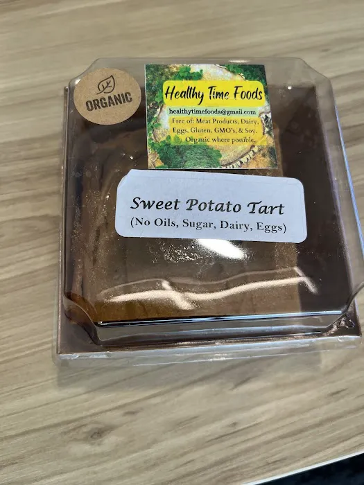 Healthy Time Foods Picture 1