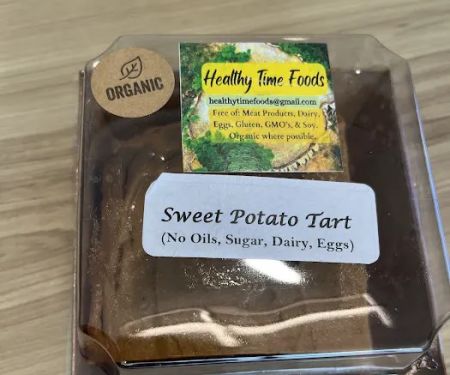 Healthy Time Foods