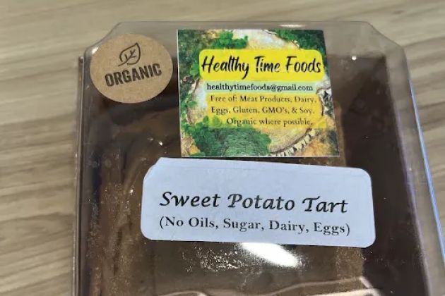 Healthy Time Foods