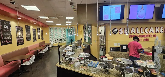 Smallcakes Utopia Picture 1