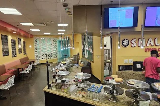 Smallcakes Utopia