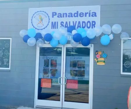 Mi Salvador Bakery
