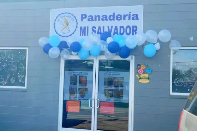 Mi Salvador Bakery