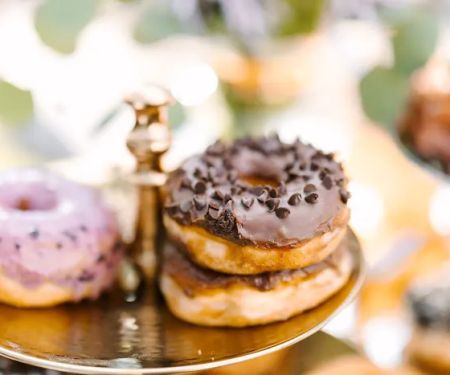 OMG Donuts & Coffee