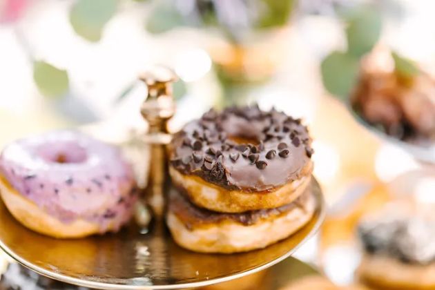 OMG Donuts & Coffee