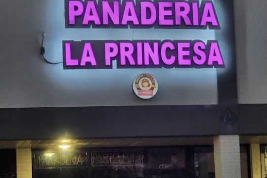 Panaderia La Princesa