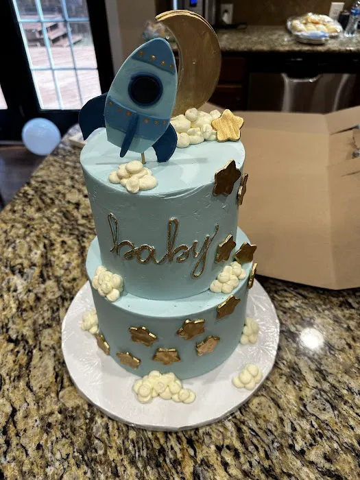 Cakelin's Cakes and Cookies Picture 6