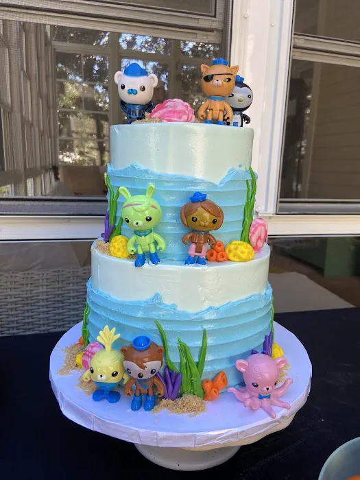 Cakelin's Cakes and Cookies Picture 8