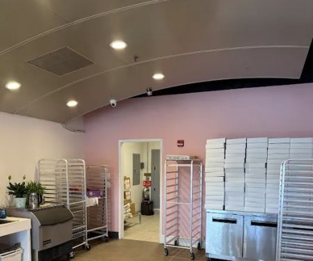 The Donut House