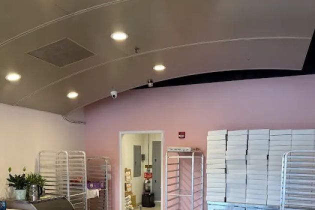 The Donut House