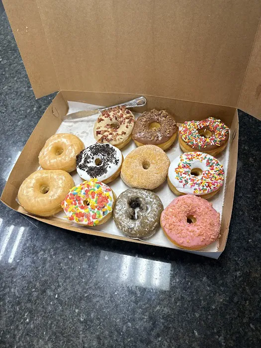 The Donut House Picture 3