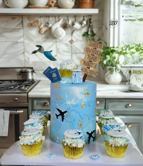 Sweet & Elegant Delights Picture 1