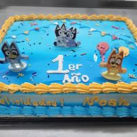 Panaderia Mexicana y Pasteleria ico