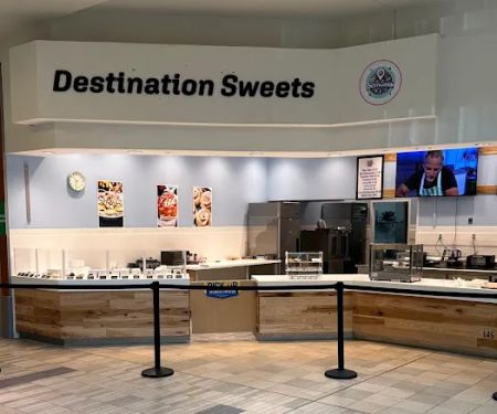 Destination sweets