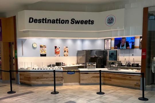 Destination sweets
