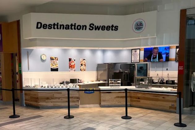 Destination sweets