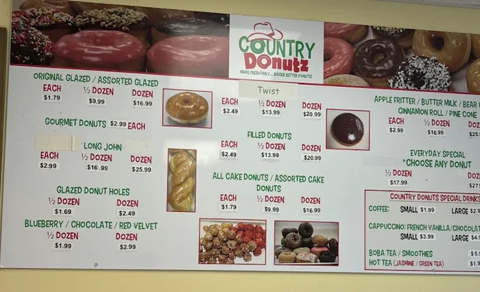 Country Donutz Picture 2