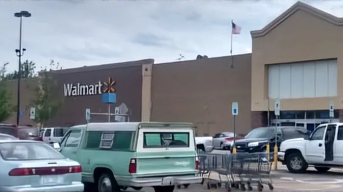 Walmart Bakery Picture 1