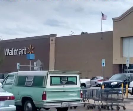 Walmart Bakery