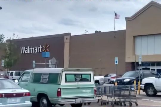 Walmart Bakery