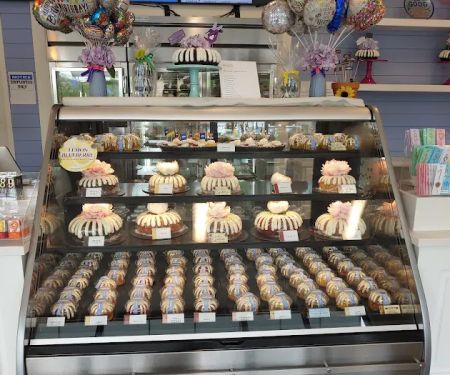 Nothing Bundt Cakes