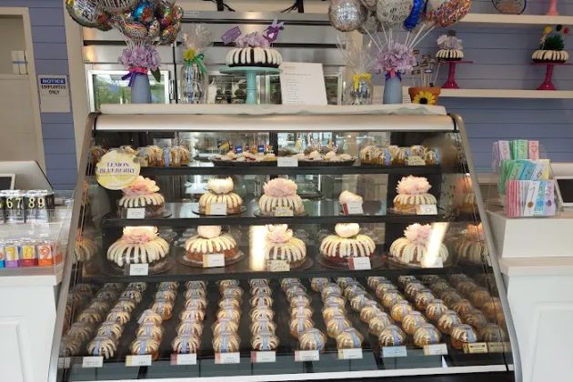 Nothing Bundt Cakes