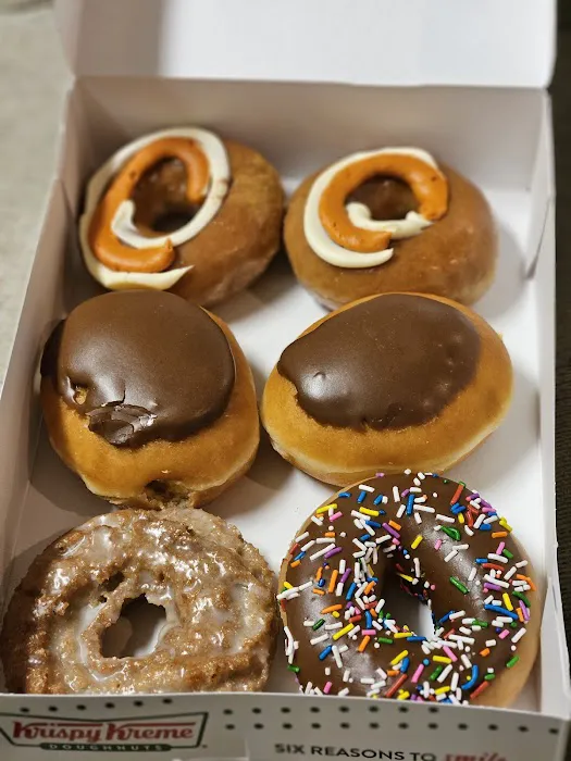 Krispy Kreme Picture 1
