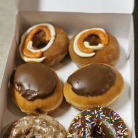 Krispy Kreme ico